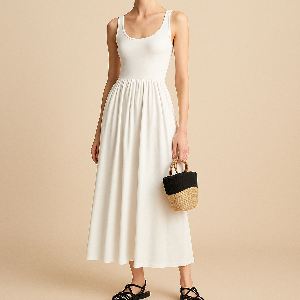 Vellora™ – Minimalistisk elegance til dine sommerdage