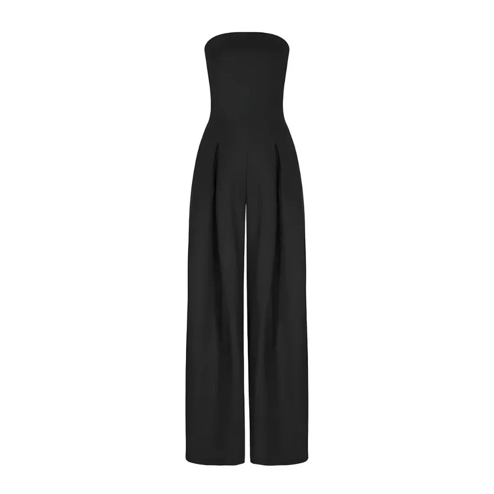 Lucy™ | Viral og smigrende jumpsuit
