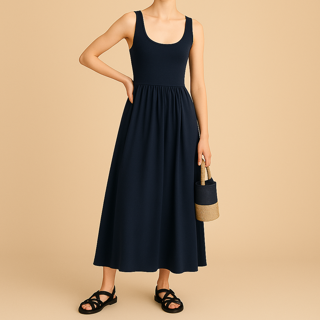 Vellora™ – Minimalistisk elegance til dine sommerdage