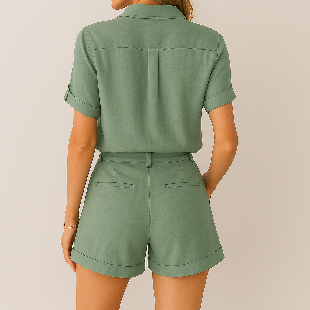 Vellora™ – Et let og elegant sæt, der føles som en sommerbrise