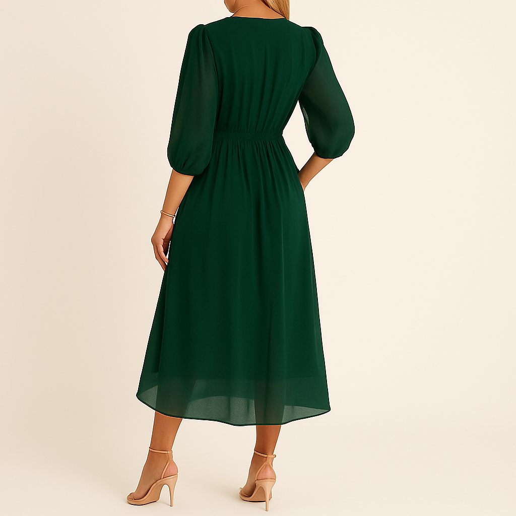 Vellora™ – Kjolen der giver dig lethed, frihed og naturlig elegance