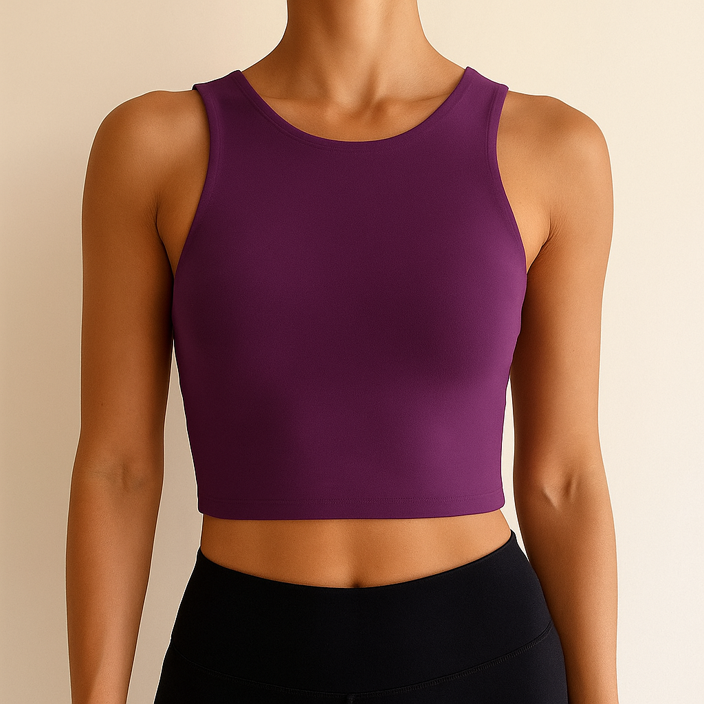 Vellora™ – Den essentielle top der løfter dit look med stil og enkelthed