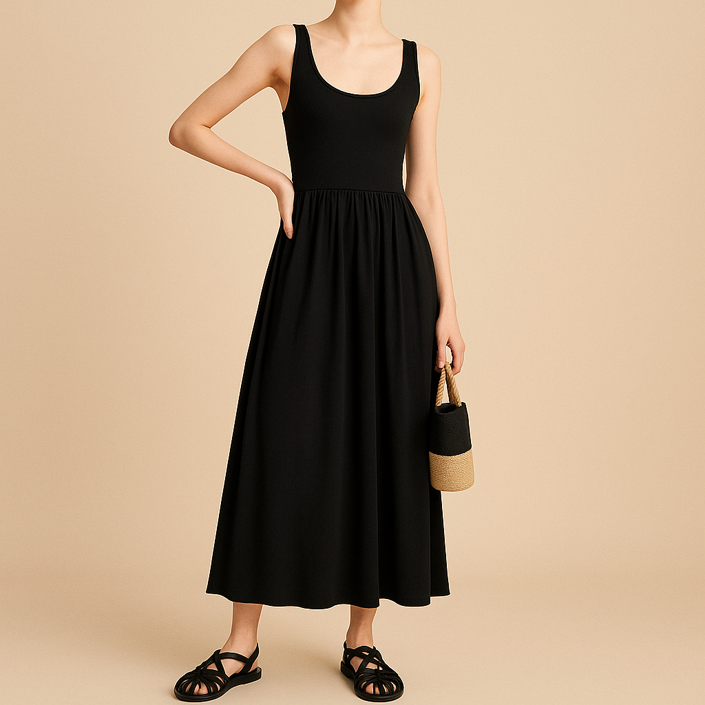 Vellora™ – Minimalistisk elegance til dine sommerdage