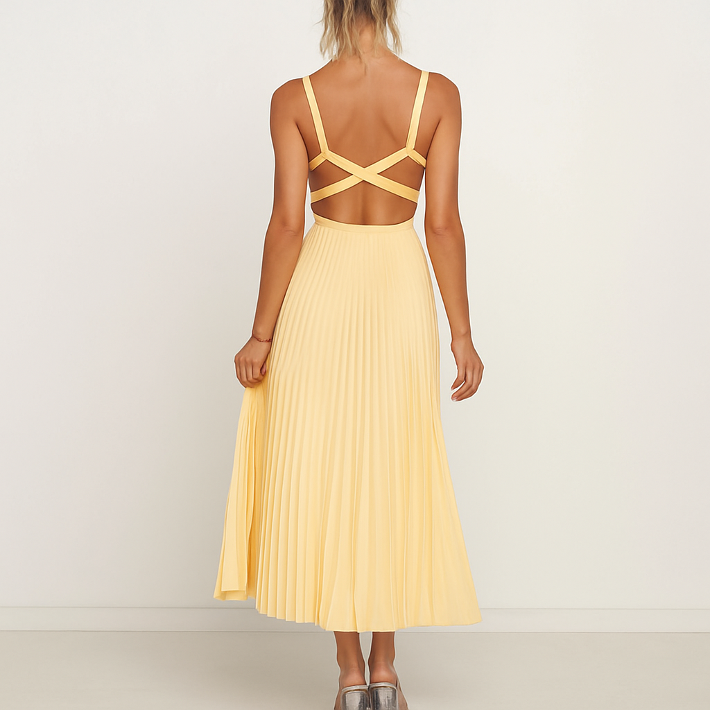 Vellora™ | Sommerkjolen der føles som solskin